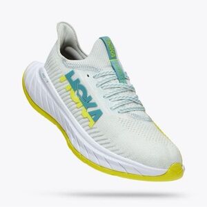 Hoka X 3 Carbon Women Running Shoes